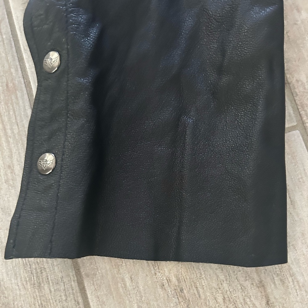 Woman’s Milwaukee Leather Chaps XS - Picture 3 of 13